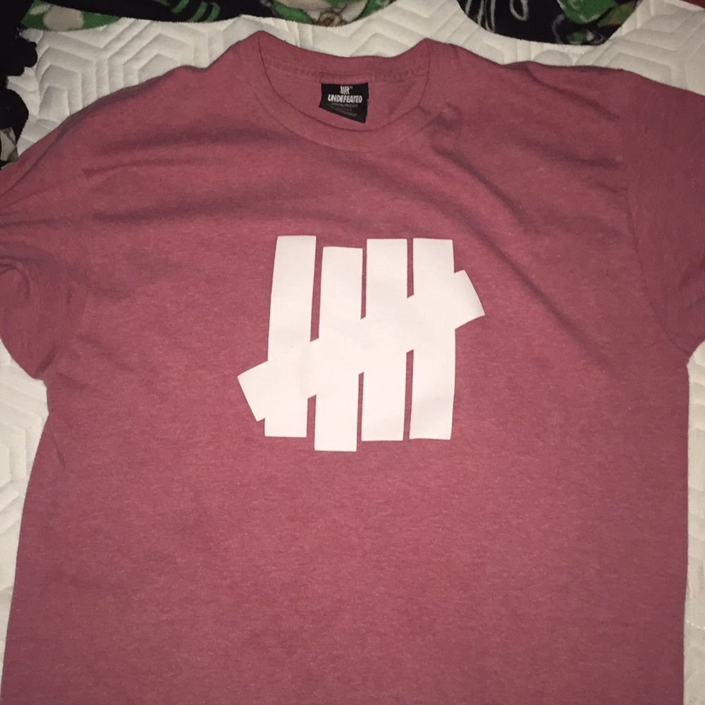 Undefeated t shirt